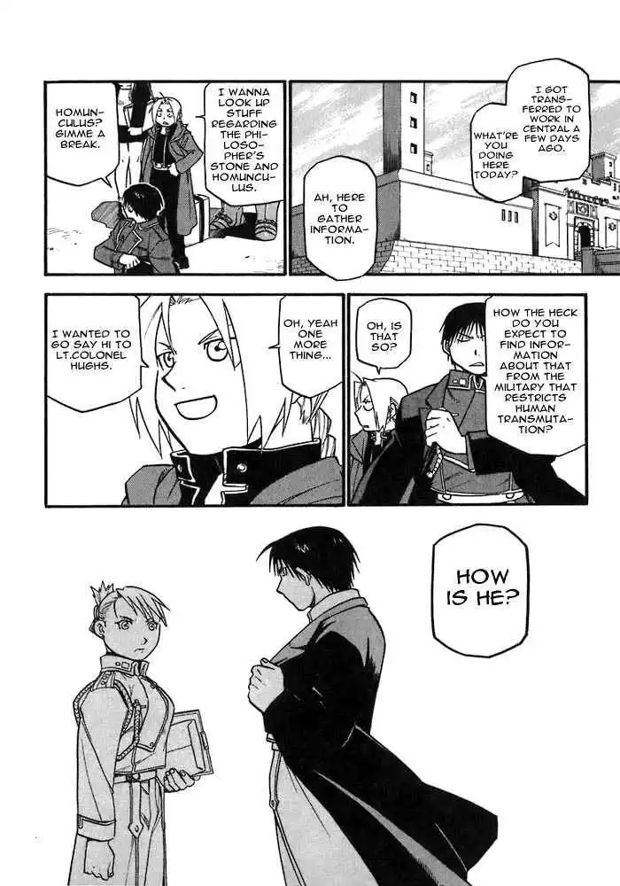 Full Metal Alchemist Chapter 35 9